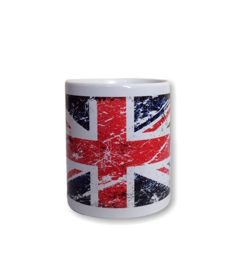 Union flag gift mug - mug.,