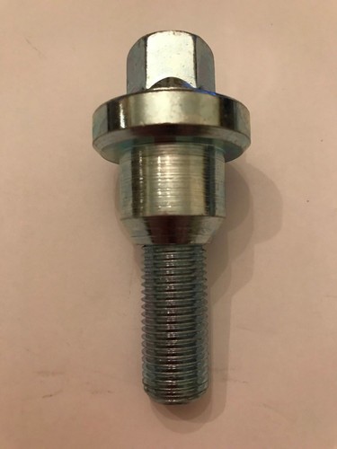 Silver bolt nut to convert - x,