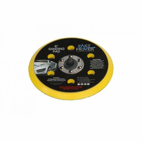Sander backing plate - da,