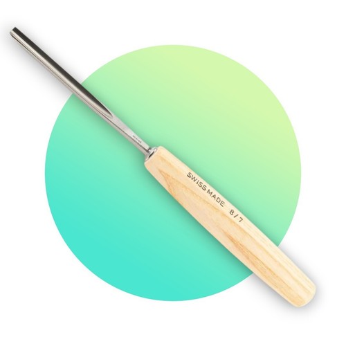Pfeil straight gouge wood - pfeil,