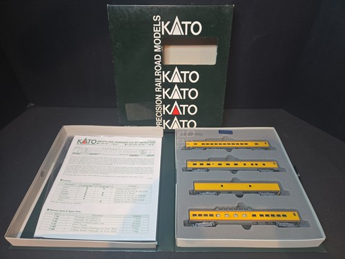 Kato 106 024 scale - kato, n