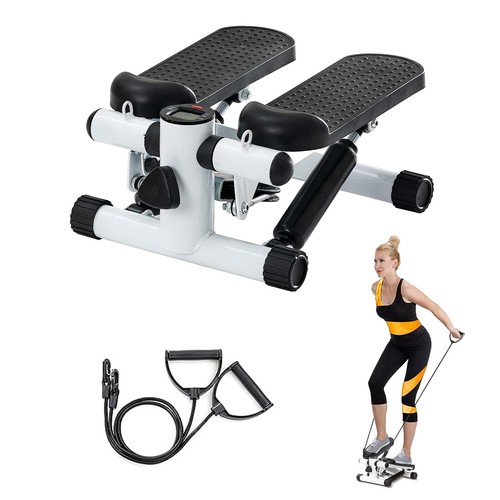 Mini exercise stepper with - mini,