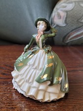 Coalport Fairest Flowers Bone