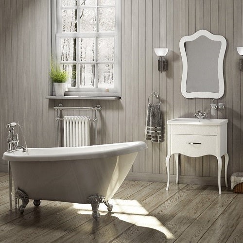 Freestanding traditional - freestanding,
