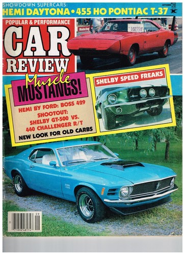 Popular performance car - &,