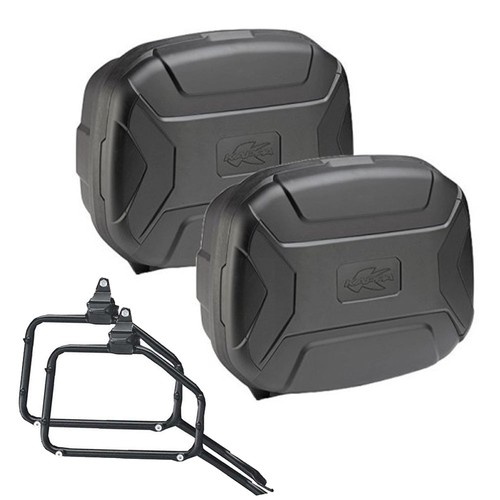 Side cases frames - side, +
