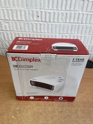 Dimplex 3kw electric fan - electric,