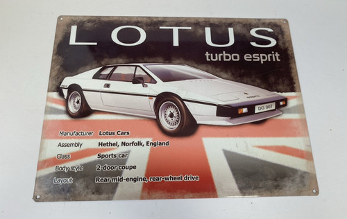 Large lotus turbo esprit - lotus,