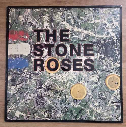 The stone roses debut - roses, lp