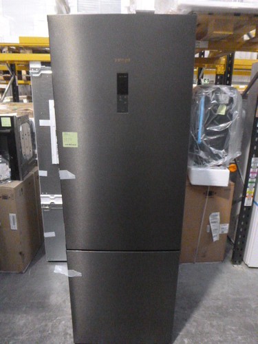 Siemens fridge freezer - fridge, black
