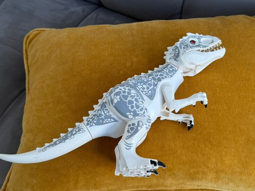 Lego jurrassic world - jurrassic,