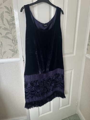 Per una dress - una,