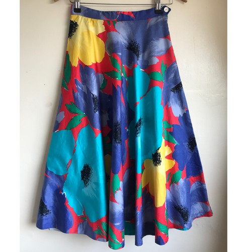 Vintage gor ray long floral - vintage, gor-ray