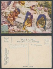 WW1 Daily Mail Old Colour