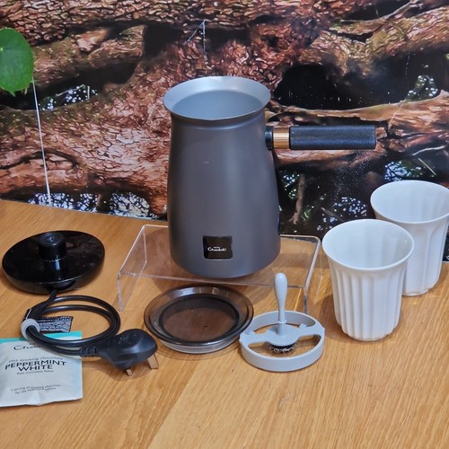 Hotel chocolat velvetiser hot - hotel,