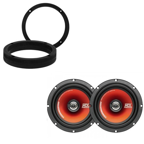Mtx tr65c 17cm coaxial - tr65c, 6.5"