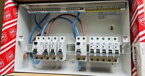 Sentry way dual rcd - mk,