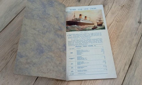 Vintage original souvenir of - original,