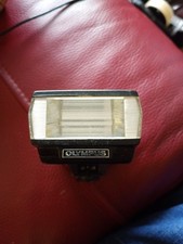 Olympus T20 OM Flash