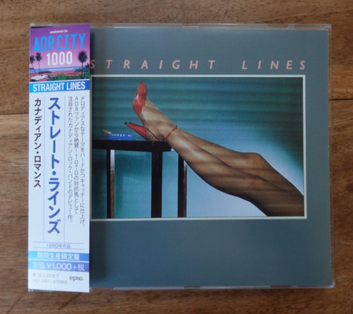 Straight lines aor - -,