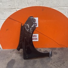 Vauxhall Zafira B Wing Drivers Offside Front Sapphire Black Z20R MK2 05-14 CY09