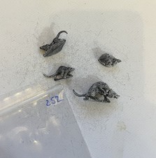 Warhammer - skaven giant rats