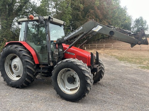 Massey ferguson 4355 - ferguson,
