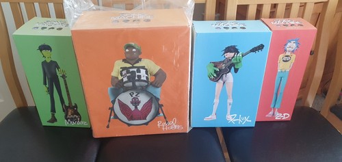 Superplastic gorillaz - gorillaz, 11"