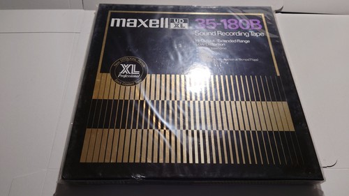 Maxell 180b metal - maxell,