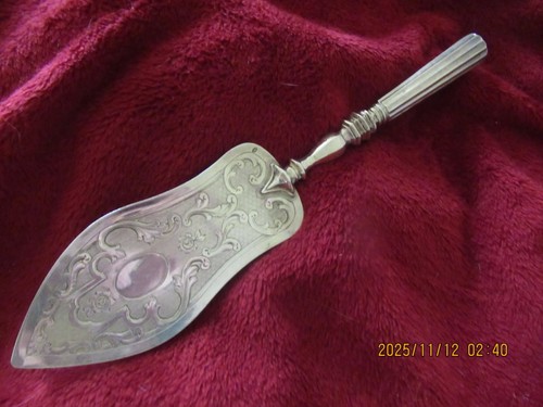 Antique french solid silver - antique,