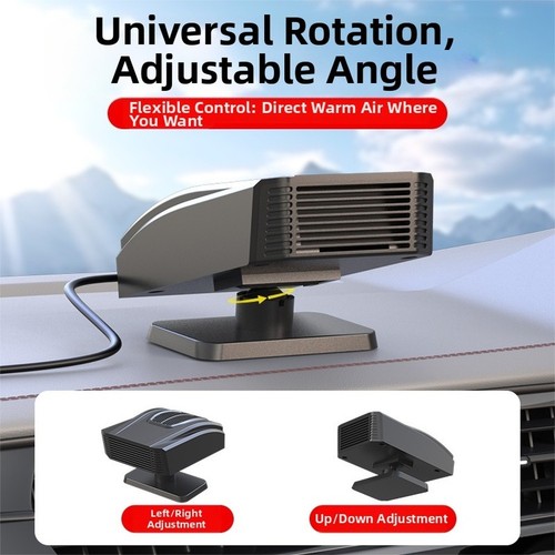 12v car heater fan with - 12v,