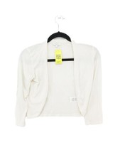 Hobbs Women's Cardigan S Cream