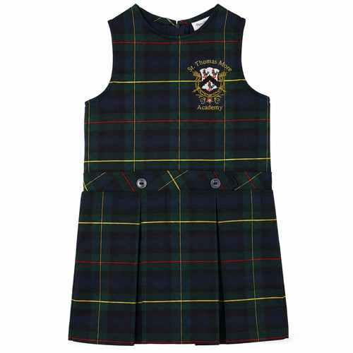 Green plaid box - plaid, jumper