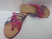 Crocs Huarache Toe Post Flip