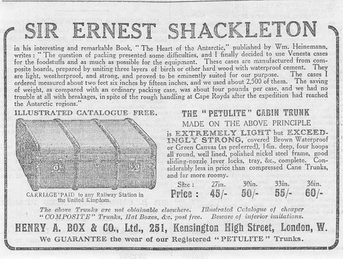 1912 sir ernest shackleton - ernest,