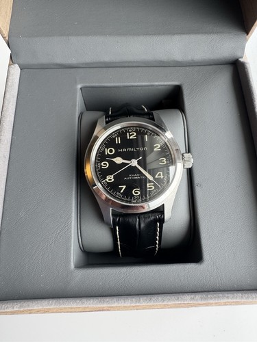 Hamilton khaki field murph - hamilton,