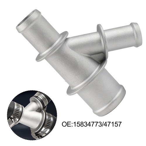 Coolant hose junction - coolant,