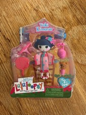 Mini Lalaloopsy - Yuki Kimono