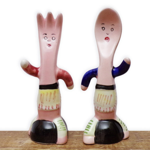 Novelty salt and pepper - novelty,