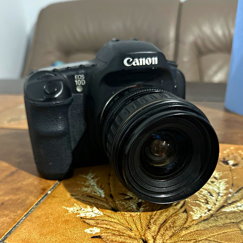 Canon eos 10d digital camera - eos,