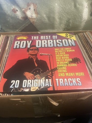 The best roy orbison - the,