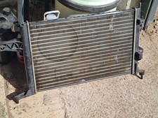 Radiator Corsa C SRI