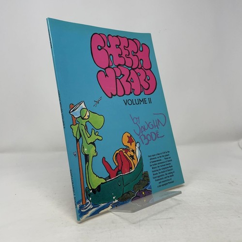 Cheech wizard vol - cheech, tp