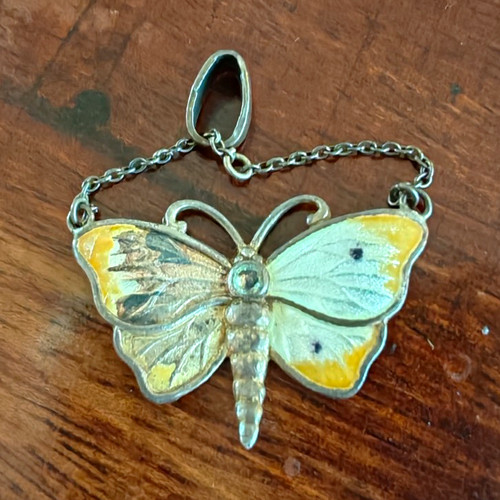Antique sterling silver - antique,