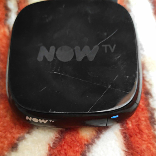 Now roku powered - now,