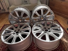 VW Audi Alloy Wheels - 18 5 x