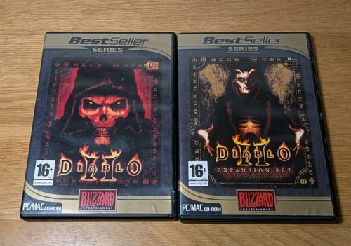Diablo mac rom 3 - diablo,