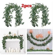 2 Packs 5.9" Blended Faux