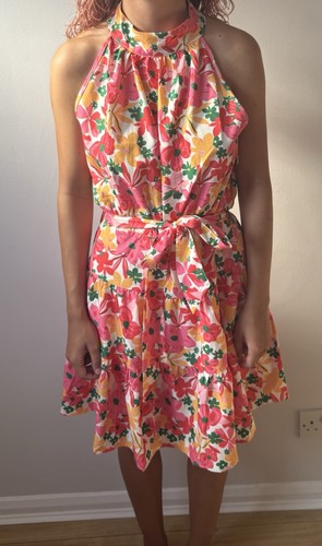 Beautiful ladies pink floral - ladies,
