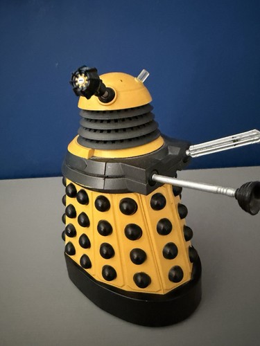 Bbc doctor who - bbc, dalek